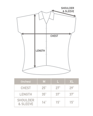 Button Up [Oversize] - 'Habibi' - Darkoski