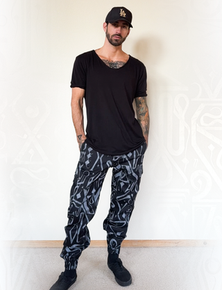 Cargo Pant - 'Whisper 2'