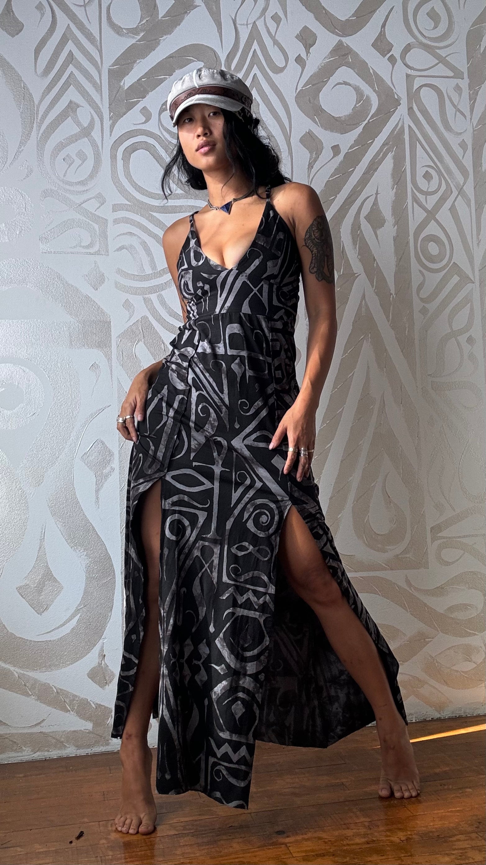 TADASHISHOJI  黒 ケープ タダシショージ　パフスリーブ STAFF STYLING｜THE SHOP YOHJI YAMAMOTO