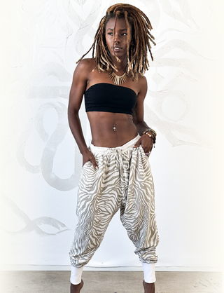 Harem Pant - 'Savanna'