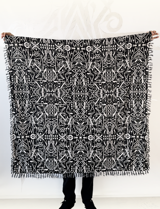 Tapestry [Linen] - 'Whisper 1'