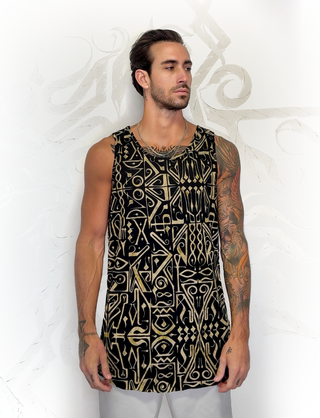 Tank Top - 'Whisper 1'