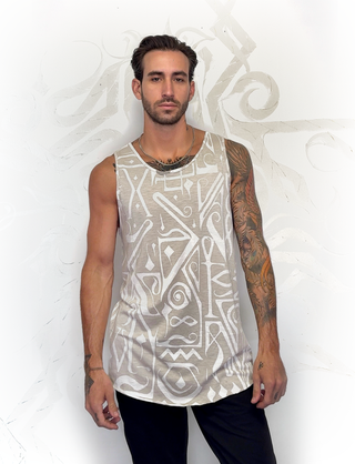 Tank Top - 'Whisper 2'