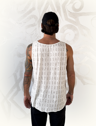 Tank Top - 'All Of My Years' - Darkoski