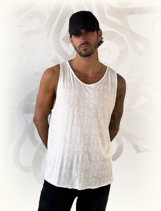 Tank Top - 'All Of My Years' - Darkoski